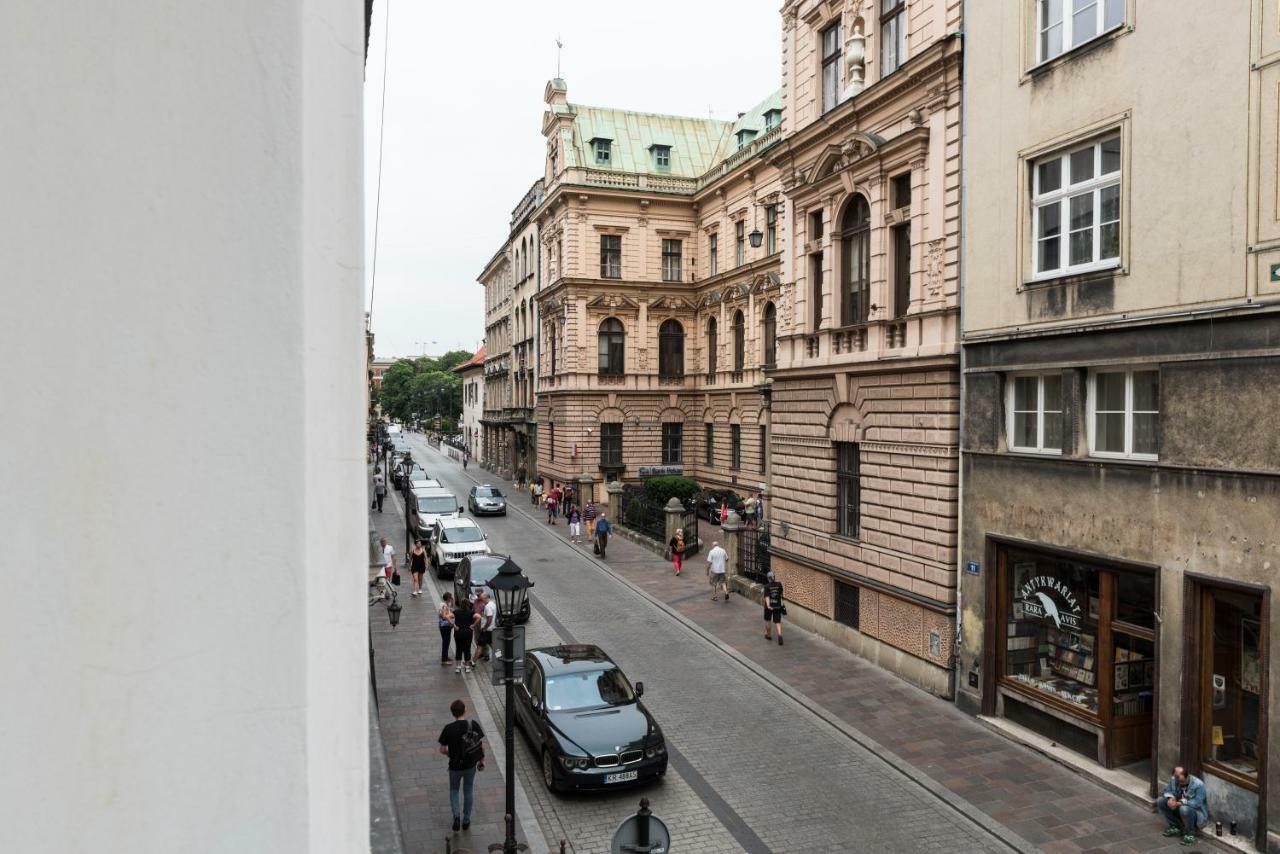 Tomasza 20 Apartment 140M2 Krakow Dış mekan fotoğraf
