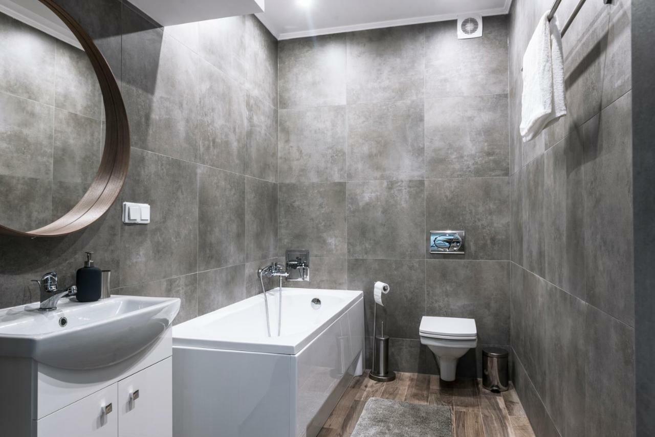 Tomasza 20 Apartment 140M2 Krakow Dış mekan fotoğraf
